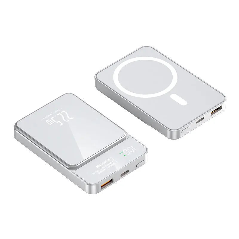Vexaroa 10000mAh 20W Slim Magnetic Power Bank – MagSafe