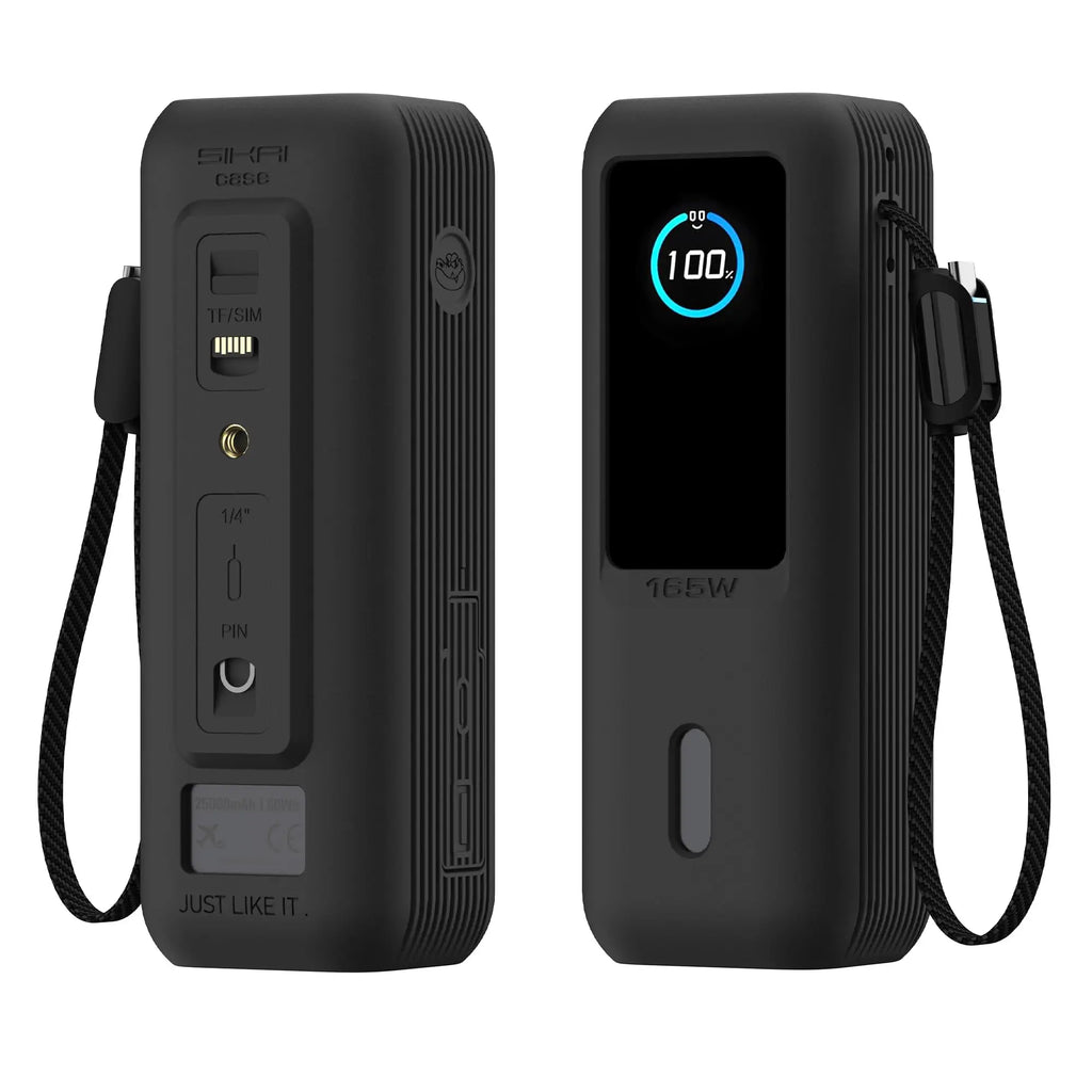 Vexaroa silicone protective case for Anker Zolo power bank — product image 7