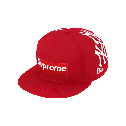 Supreme x New Era Baseball Cap Unisex SUP-FW21 | Vexaro