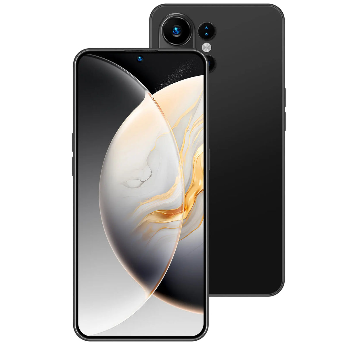 Vexaroa Global S28 Ultra Silicone Case 7.3" HD Android 5G