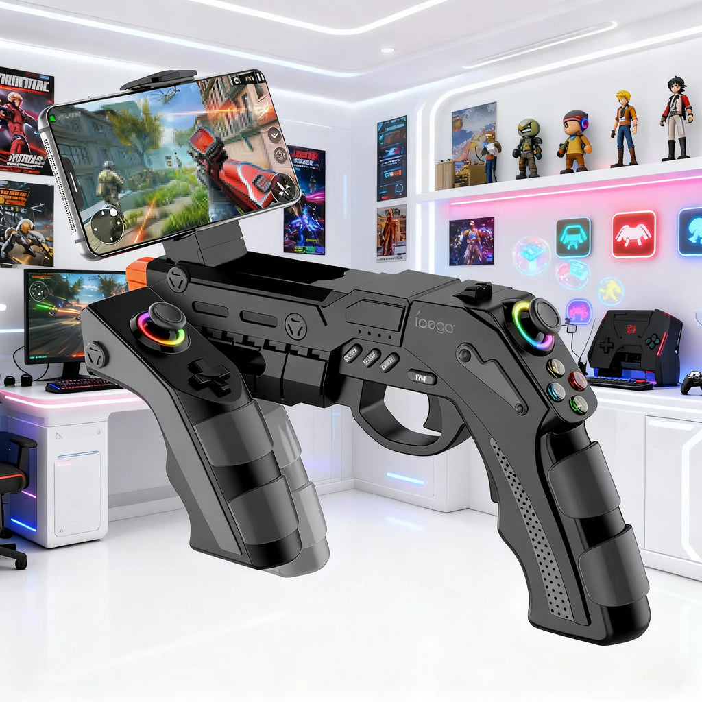 Vexaroa PG-9257 wireless gaming gun controller — product image 1