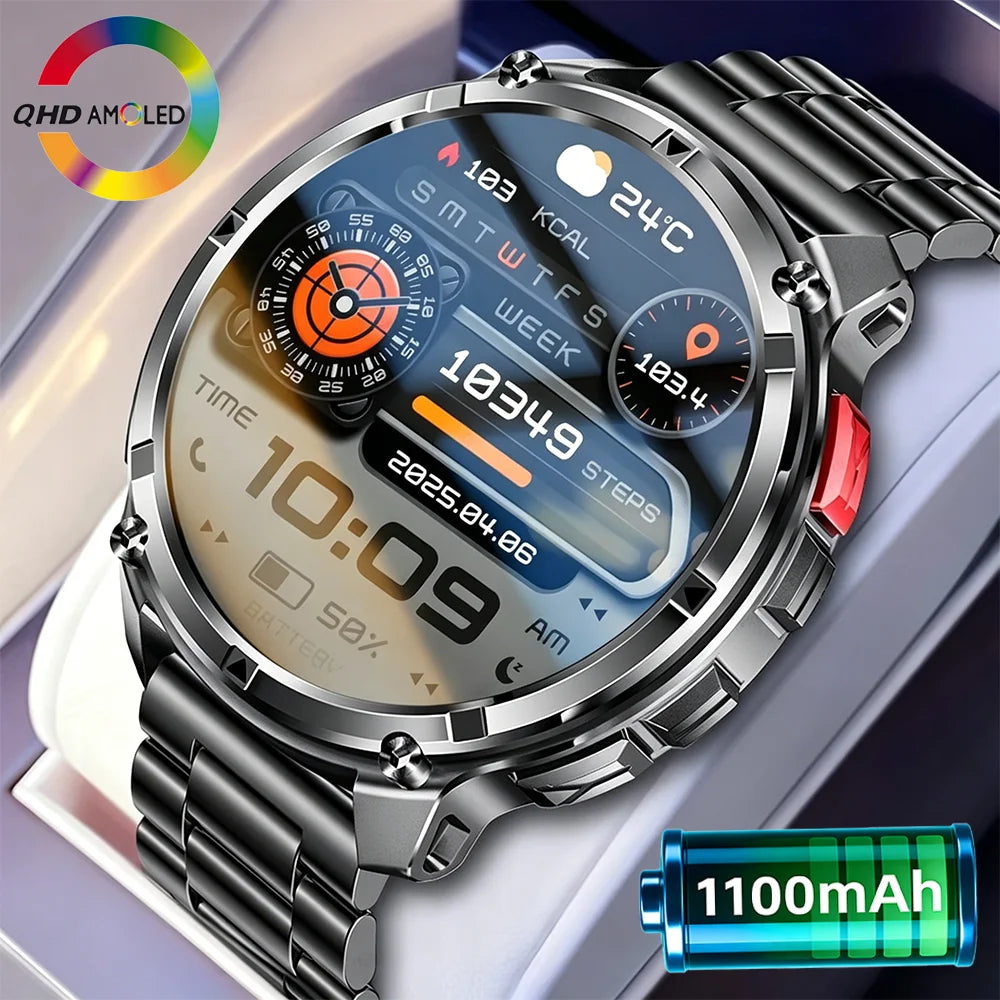 Vexaroa T-REX3 Ultra GPS AMOLED Smartwatch — product image 1