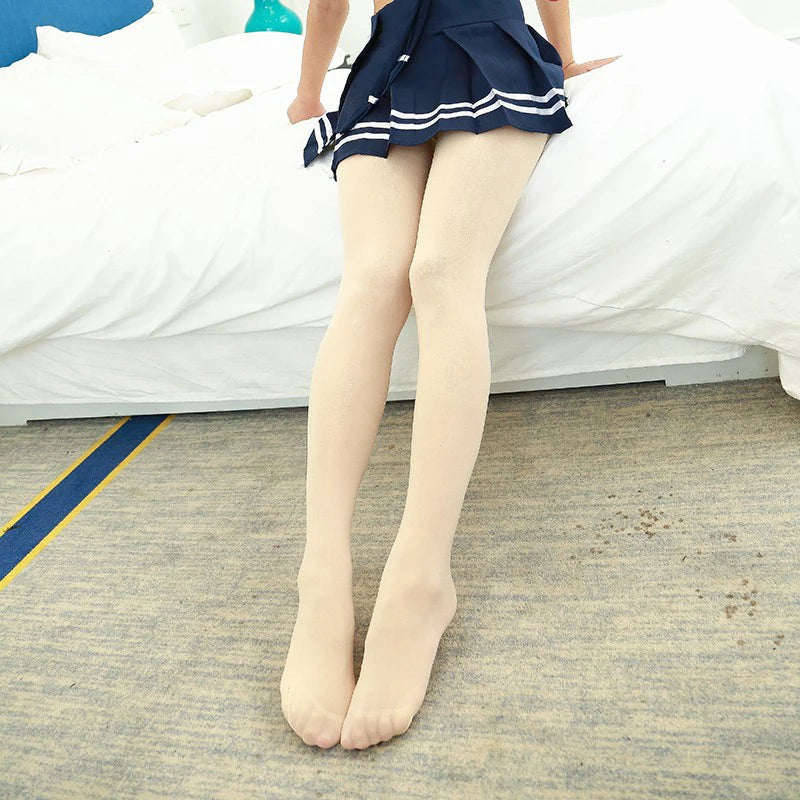 Vexaroa Colorful Lolita Candy Pantyhose Gothic Lingerie Tights