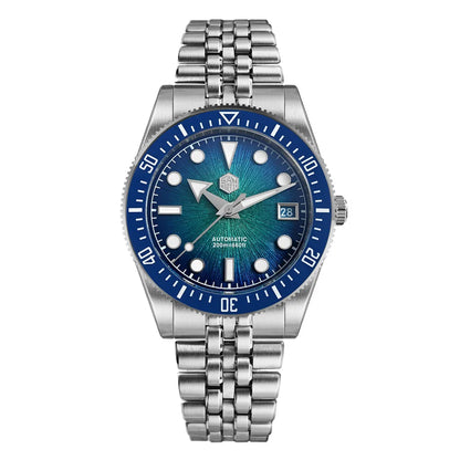 Vexaroa SN0148 37.5mm/40mm Automatic Diver Watch