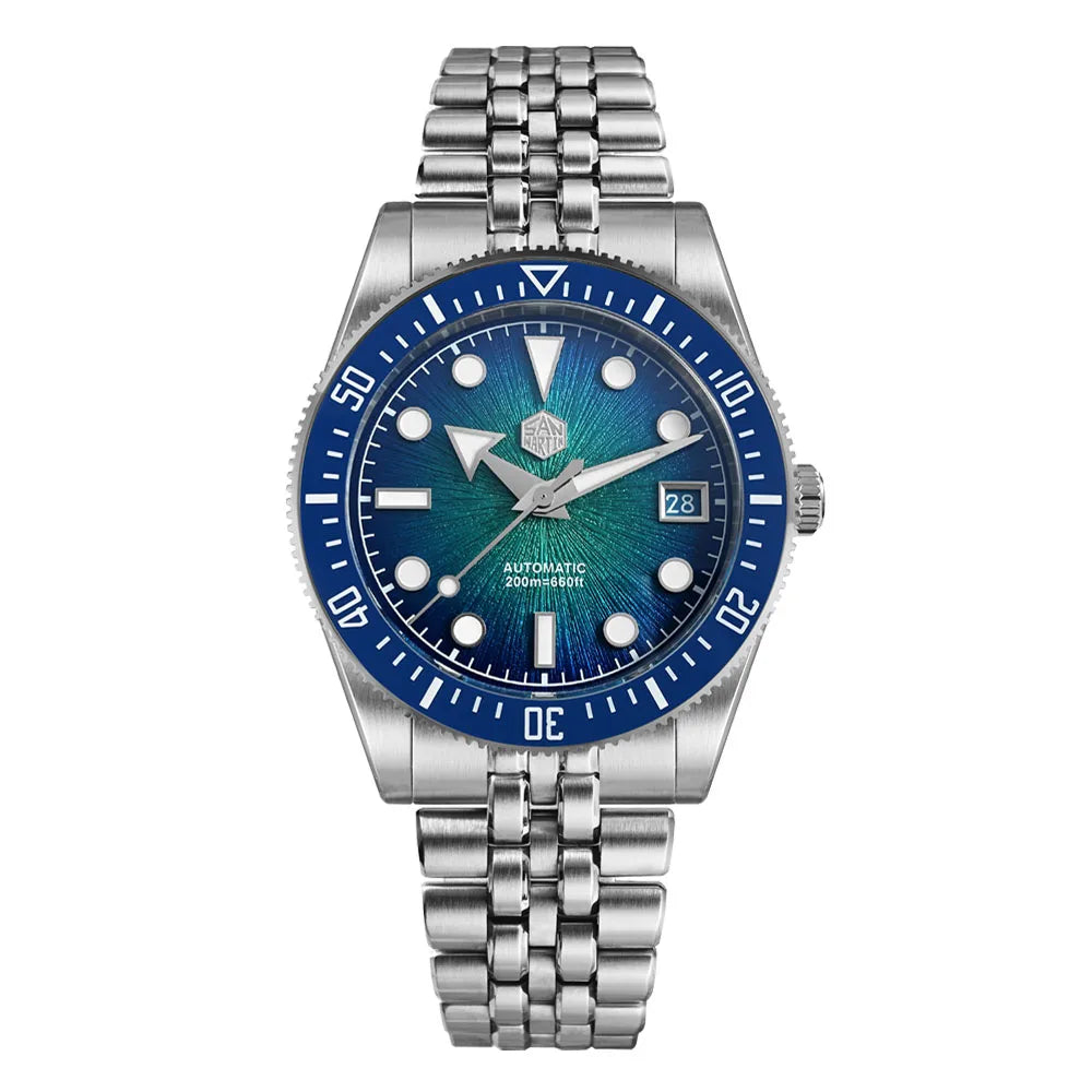Vexaroa SN0148 37.5mm/40mm Automatic Diver Watch