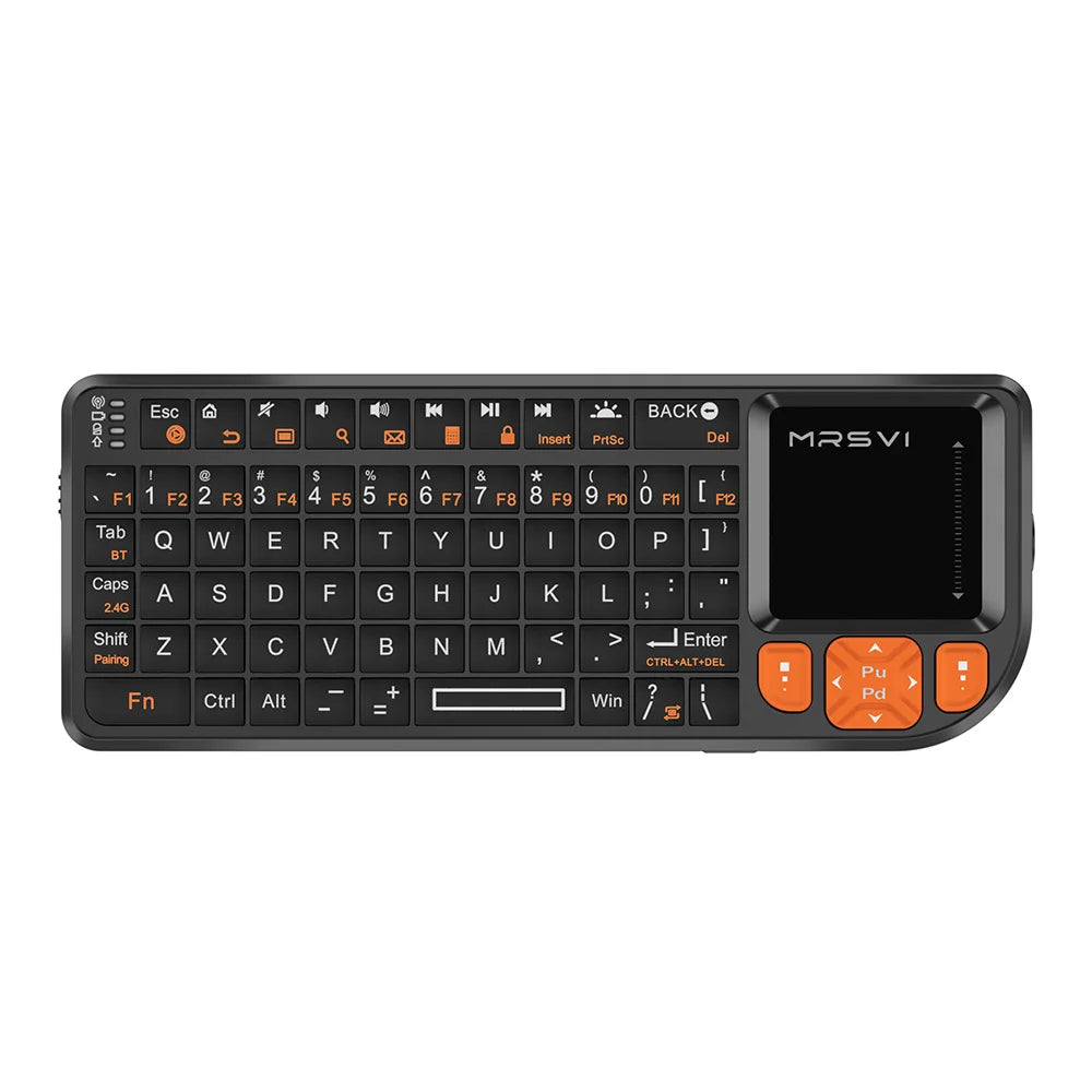 Vexaroa A8 Plus Wireless Mini Keyboard with Touchpad - product image 9