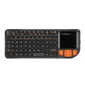 Vexaroa A8 Plus mini wireless keyboard with touchpad – product view 9
