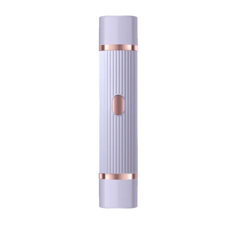 Vexaroa Rechargeable 2-in-1 Painless Dual Head Electric Shaver