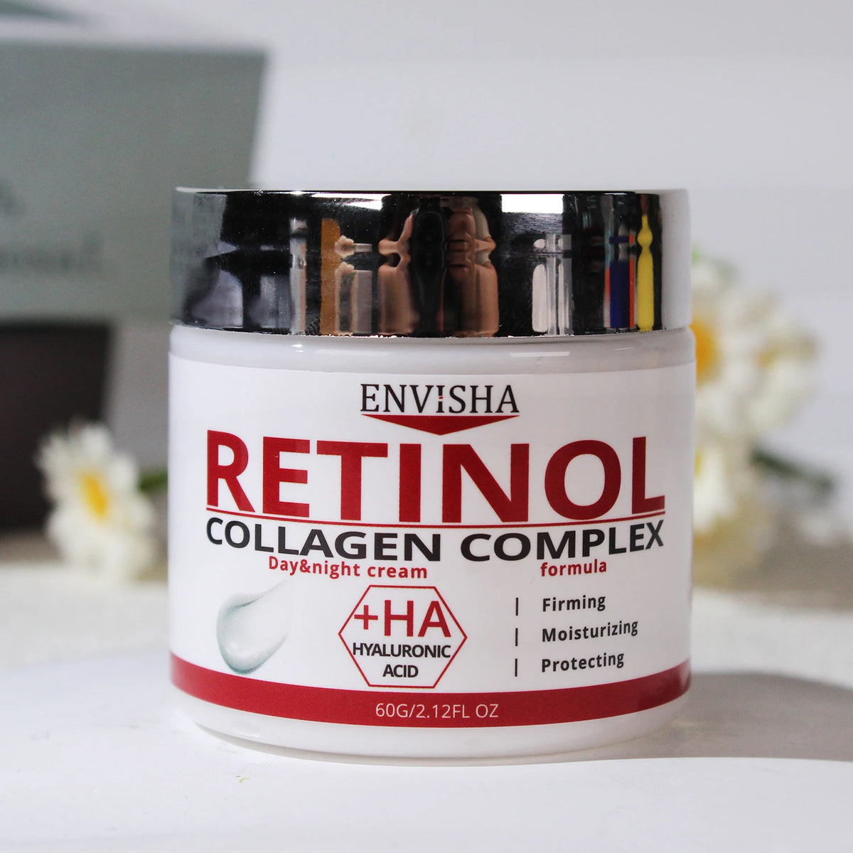 Vexaroa Retinol Collagen Complex Cream – Firm & Rejuvenate