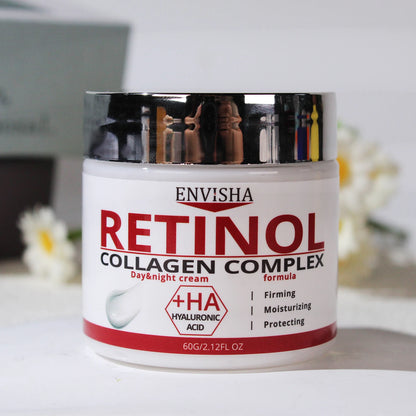 Vexaroa Retinol Collagen Complex Cream – Firm & Rejuvenate