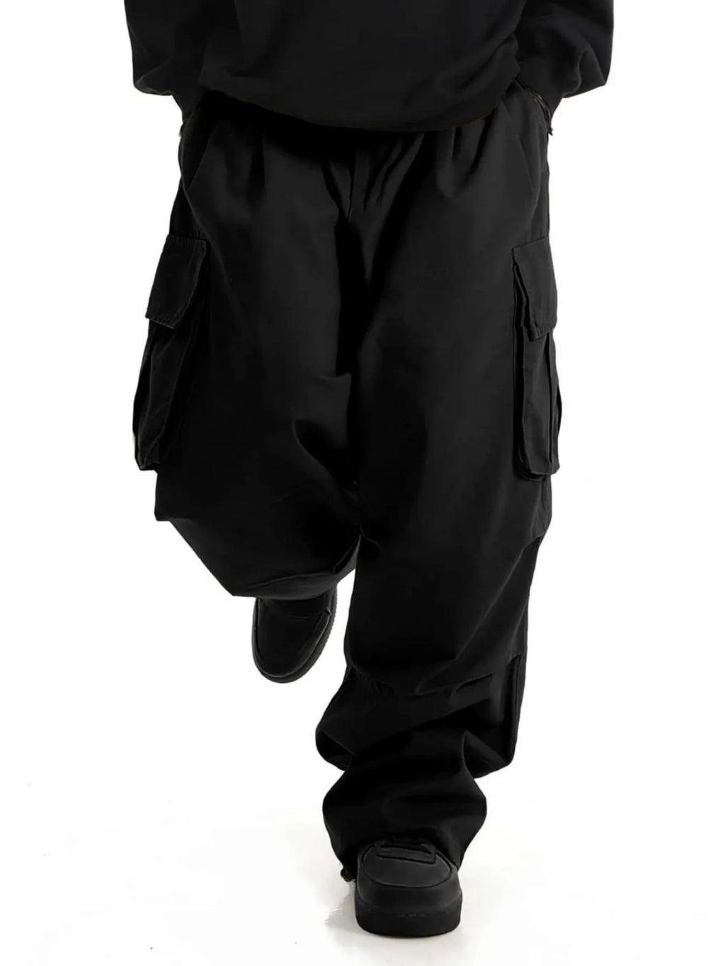 Vexaroa Men's Plus-Size Cargo Workwear Pants