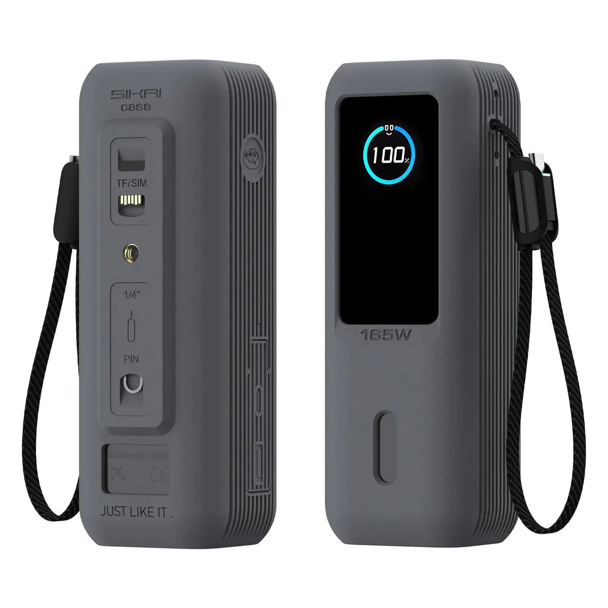 Vexaroa silicone protective case for Anker Zolo power bank — product image 8