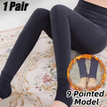 Vexaroa Women's Fleece-Lined Winter Thermal Leggings