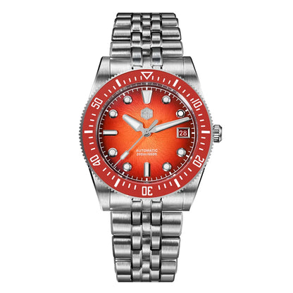 Vexaroa SN0148 37.5mm/40mm Automatic Diver Watch