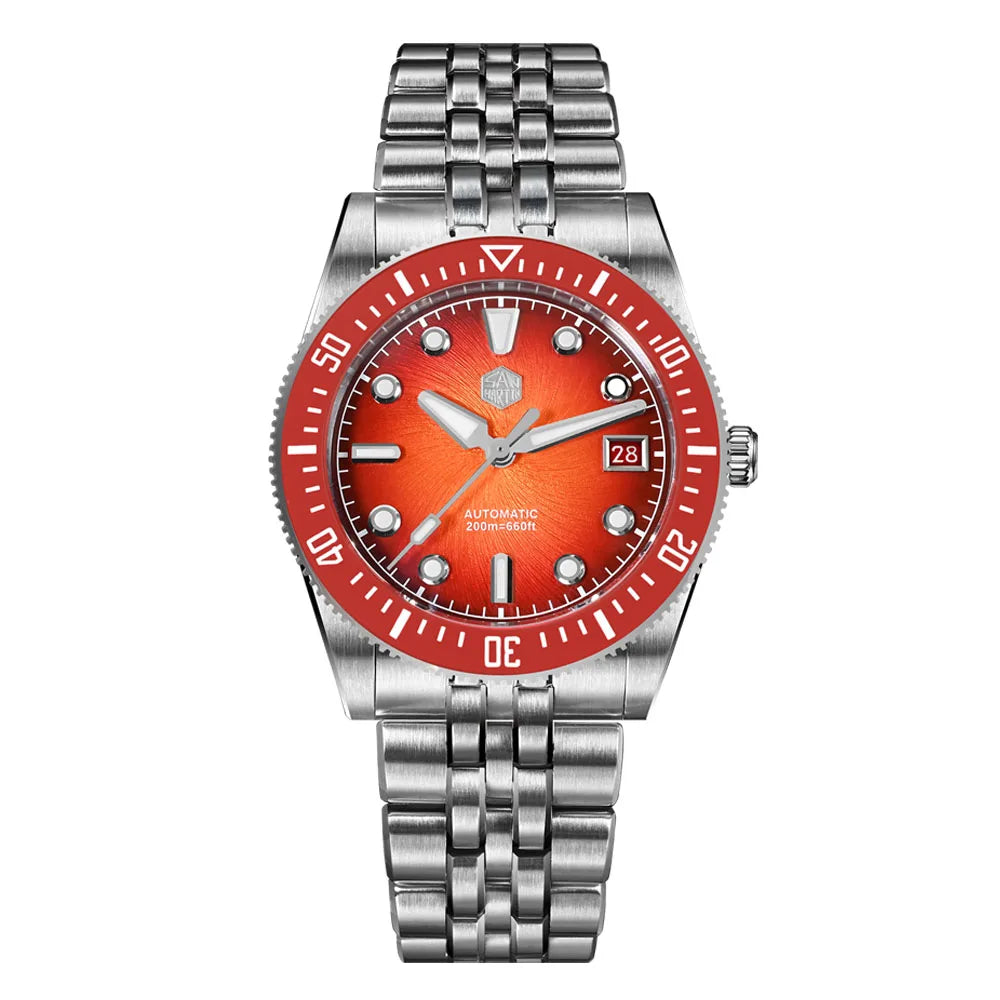 Vexaroa SN0148 37.5mm/40mm Automatic Diver Watch