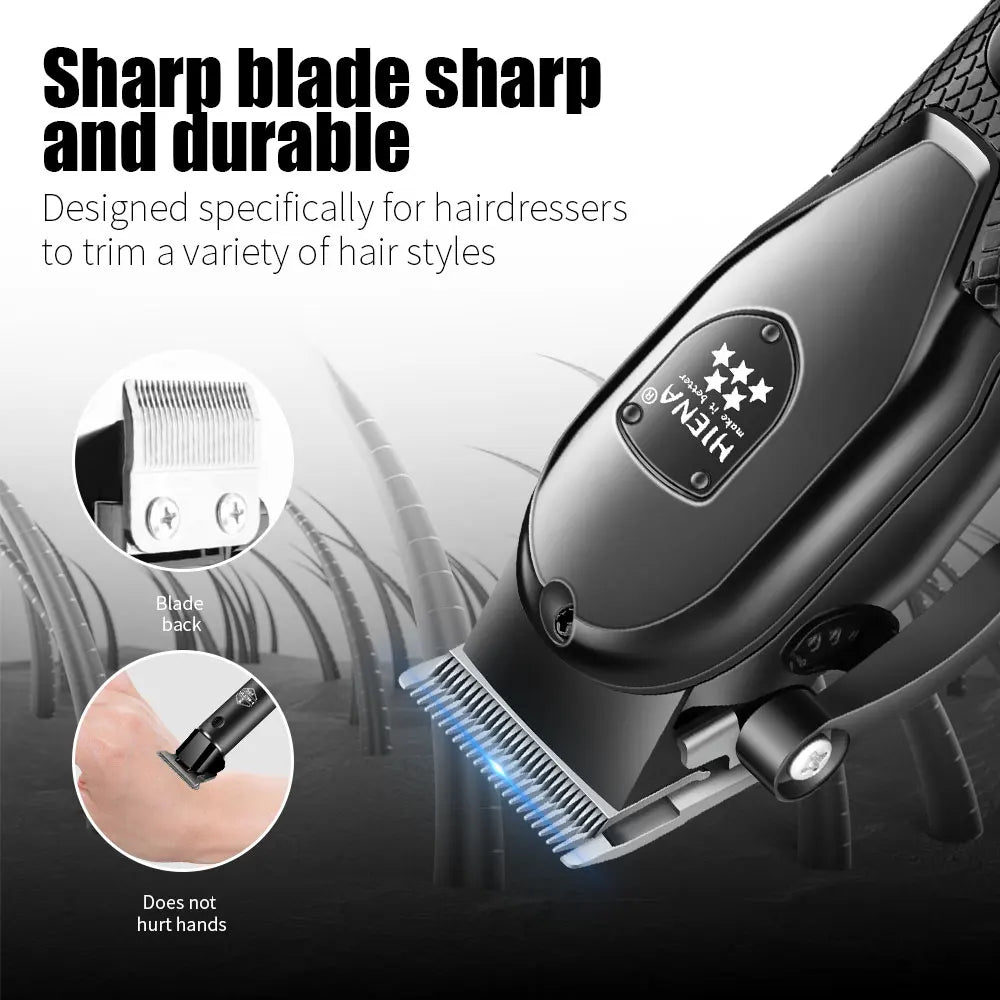 Vexaroa Professional Hair Clipper Kit with LCD - product image 3