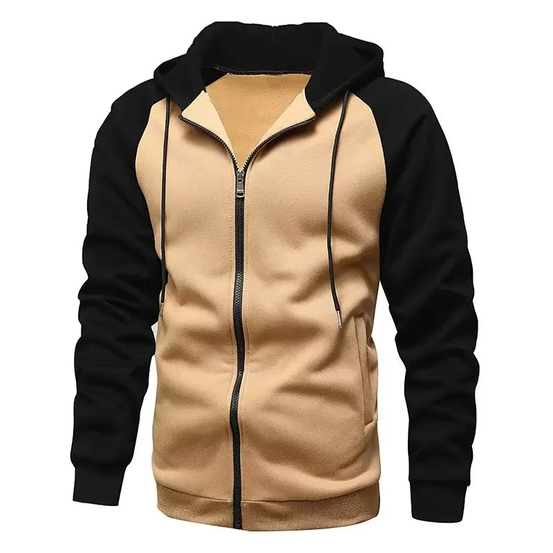 Vexaroa Men's Fleece Hooded Zip Jacket — product image 15