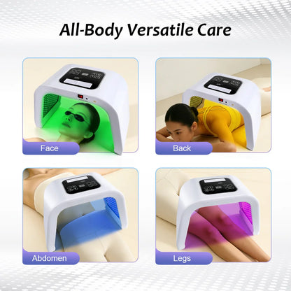 Vexaroa Electric Face Massager Skin Care Rejuvenation Device