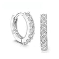 Vexaroa Crystal Rhinestone Hoop Earrings — Vexaroa product image 1