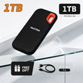 Vexaroa 1TB–2TB Portable SSD Hard Drive USB-C for Laptop Mac
