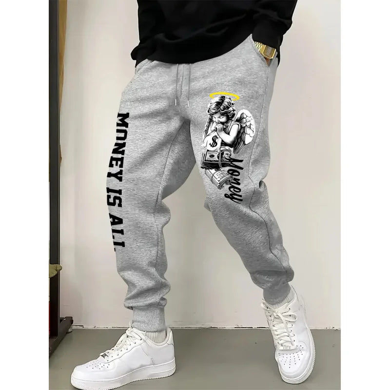 Vexaroa Men's Drawstring Casual Pants — product image 6