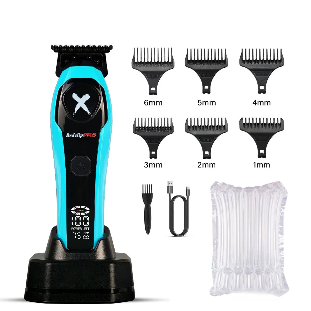 Vexaroa BRDCLIP Rechargeable Hair Trimmer Charging Base