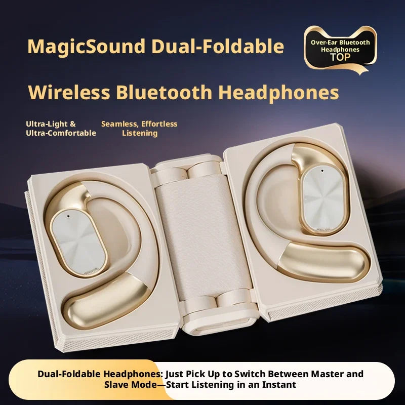 Vexaroa Monster AC530 open-fit wireless Bluetooth sports headset — product image 6