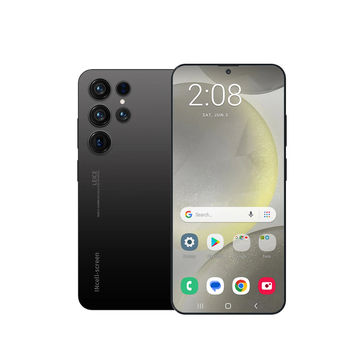 2026 New Hot S26 Pro original global version HQ intelligent 4G 5G Snapdragon 8 Gen4 8000mAh battery dual card dual standby