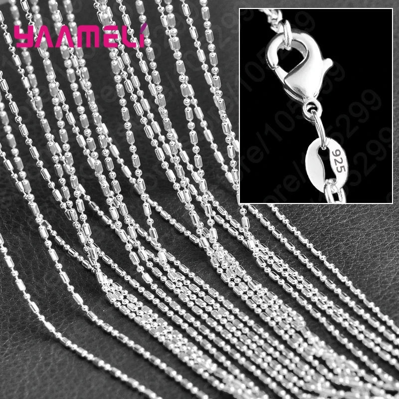 Vexaroa 925-Style Charm Link Chain Necklace — Vexaroa product image 93