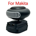 Vexaroa Lithium Battery Fan Heater Hot & Cold Dual Mode