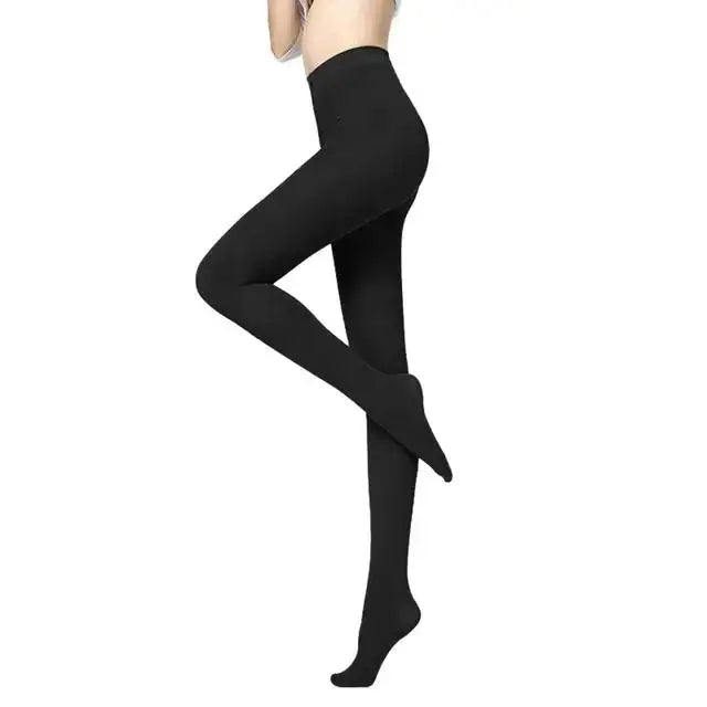 Tear-Resistant Unbreakable Tight Women Sexy High Elasticity Stocking Transparent Thin Pantyhose Anti-Hooking Black Silk Stocking