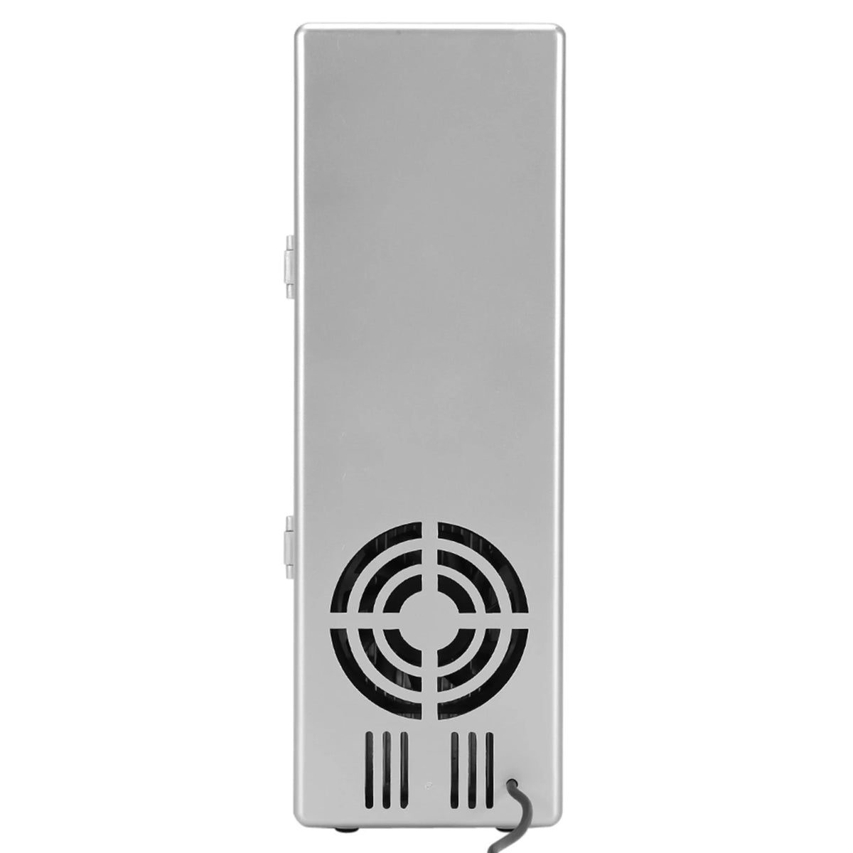 Compact Mini USB Fridge Freezer Cans Drink Beer Cooler Warmer Travel Car Office Use