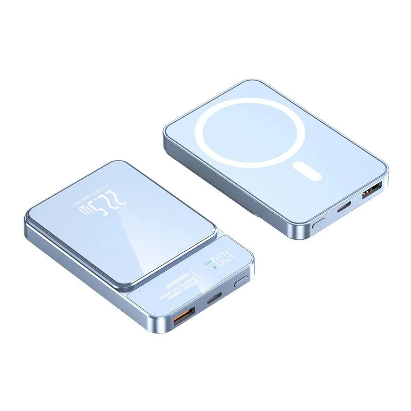Vexaroa 10000mAh 20W Slim Magnetic Power Bank – MagSafe