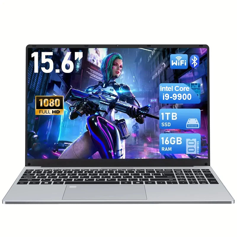 Vexaroa 15.6 4K Intel i9 Office Laptop 16GB RAM product image 7