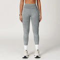 Vexaroa Seamless High Waist Ribbed Yoga Pants Scrunch Bum
