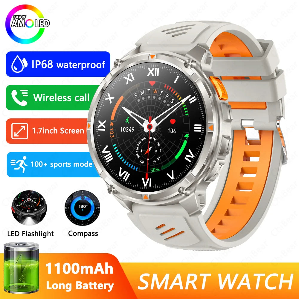 Vexaroa T-REX3 Pro GPS Sports Smartwatch — product image 8
