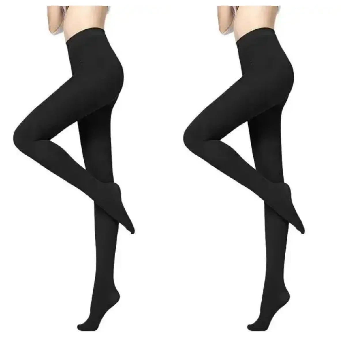Tear-Resistant Unbreakable Tight Women Sexy High Elasticity Stocking Transparent Thin Pantyhose Anti-Hooking Black Silk Stocking