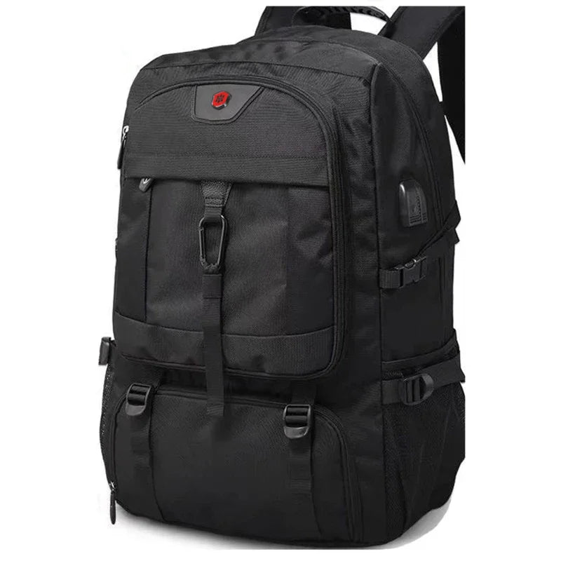 Vexaroa 50L and 80L travel backpack with shoe compartment — product image 8