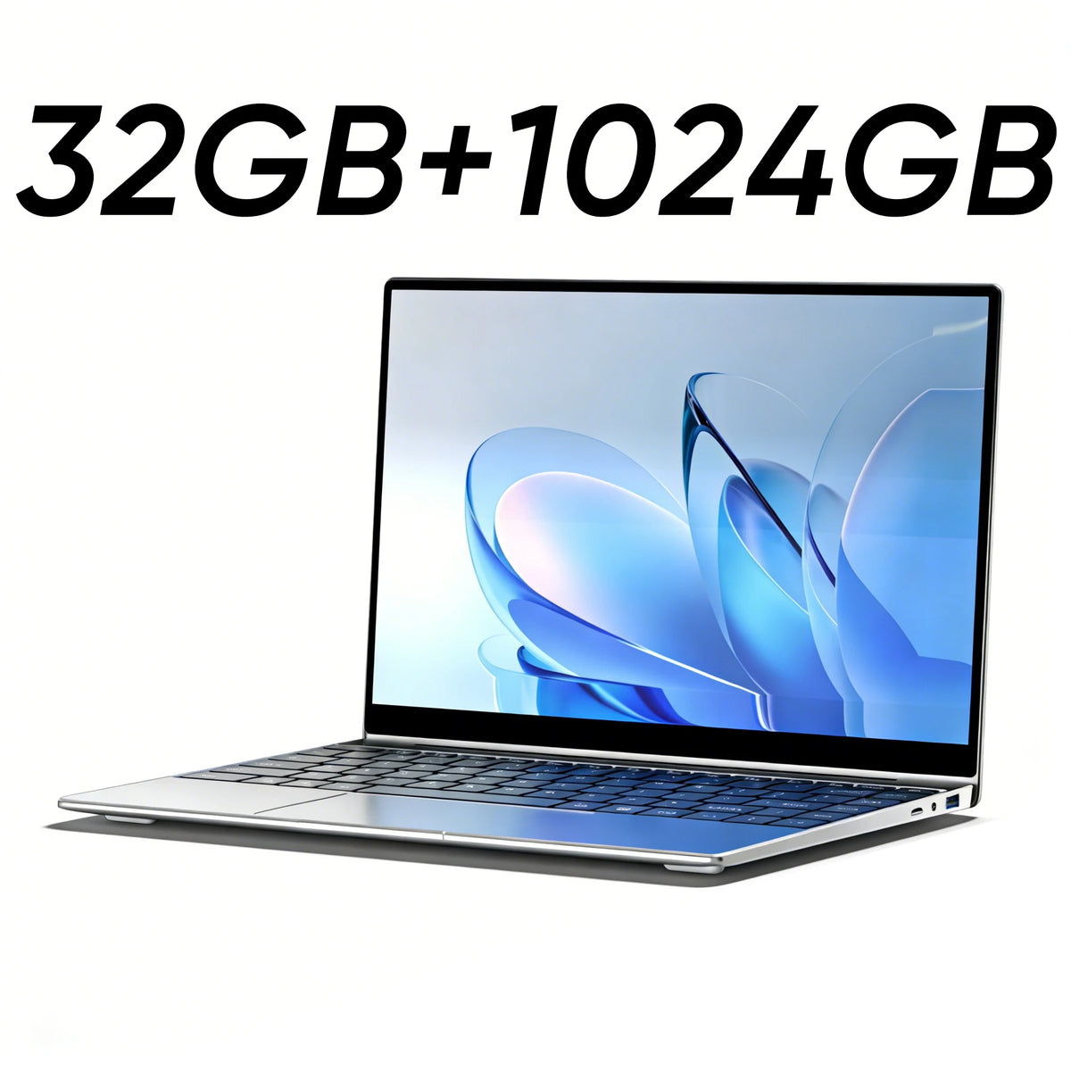 Vexaroa 14.1" Slim Laptop Intel i9-9900 32GB 2TB Win 11