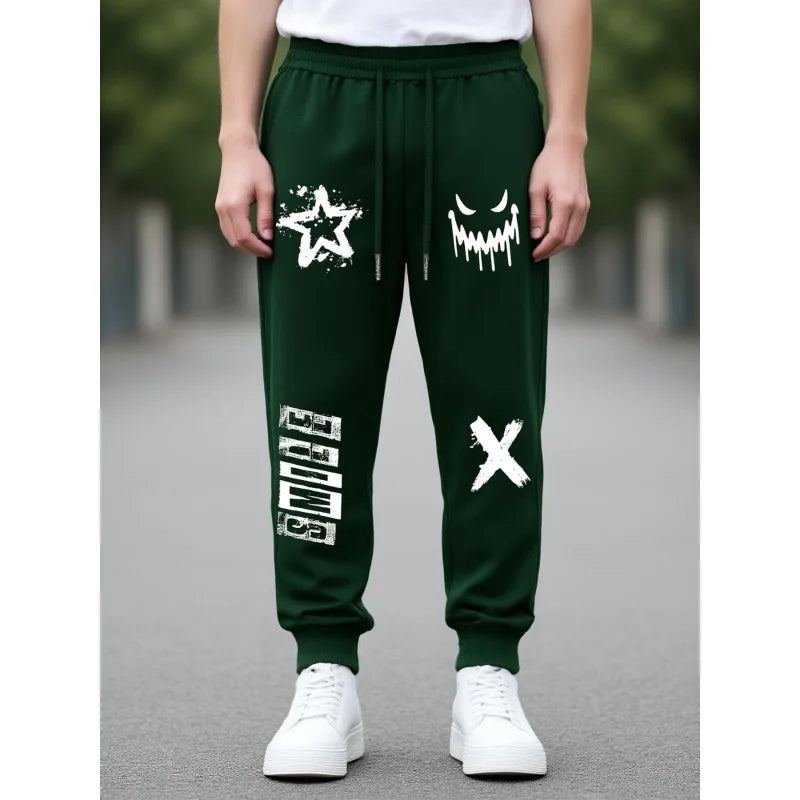 Vexaroa Men's Printed Casual Trousers — product image 6