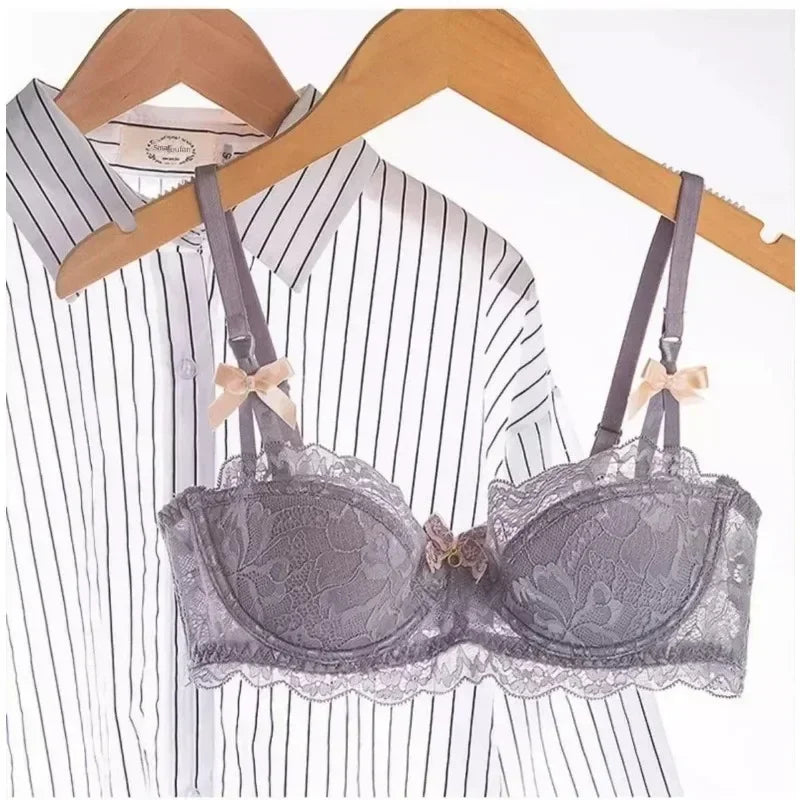 Vexaroa Lace Push-Up Bra & Underwear Set