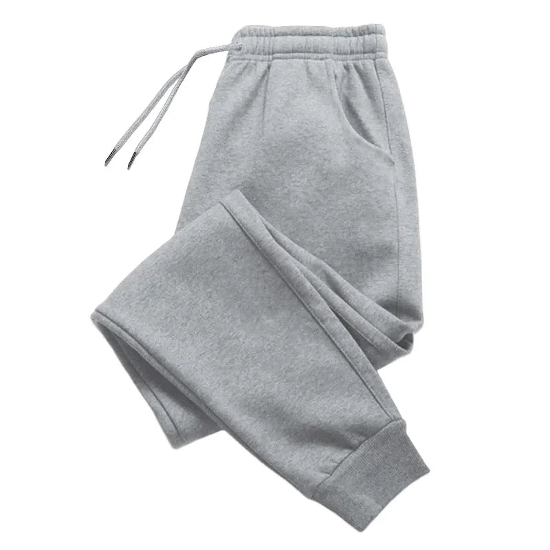 Vexaroa Men's Sport Jogging Gym Pants Street Casual Fit