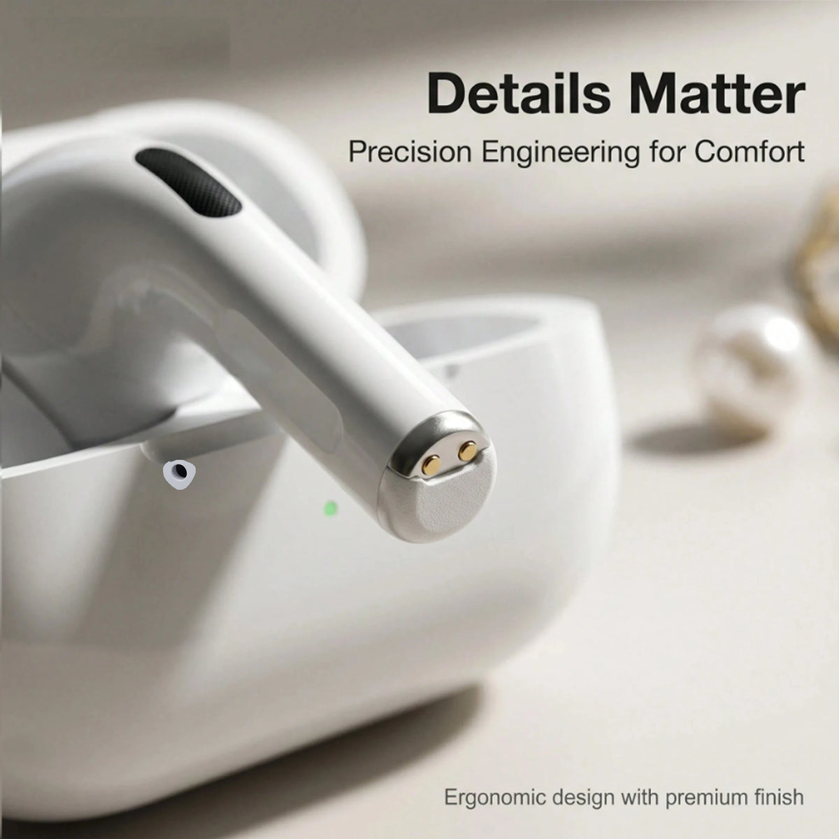 Vexaroa Air Pro Bluetooth 5.3 Earbuds Waterproof TWS Mic