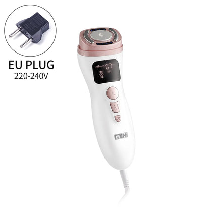 Vexaroa Mini HIFU RF EMS Facial Lifting Skin Tightening Device