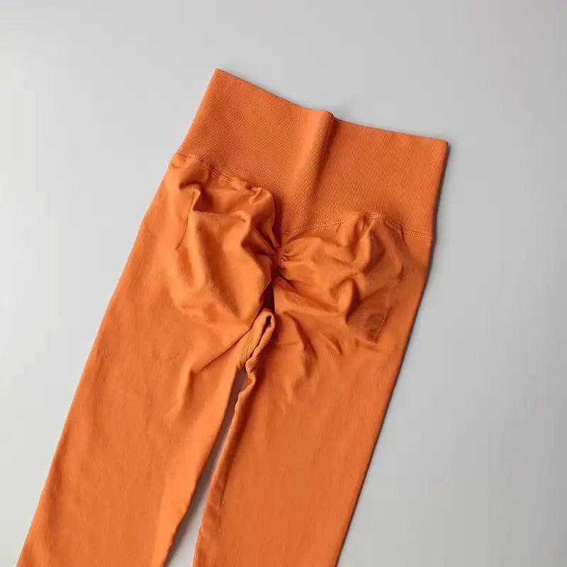 Vexaroa High Waist Yoga Leggings Push Up Hip Lift Gym