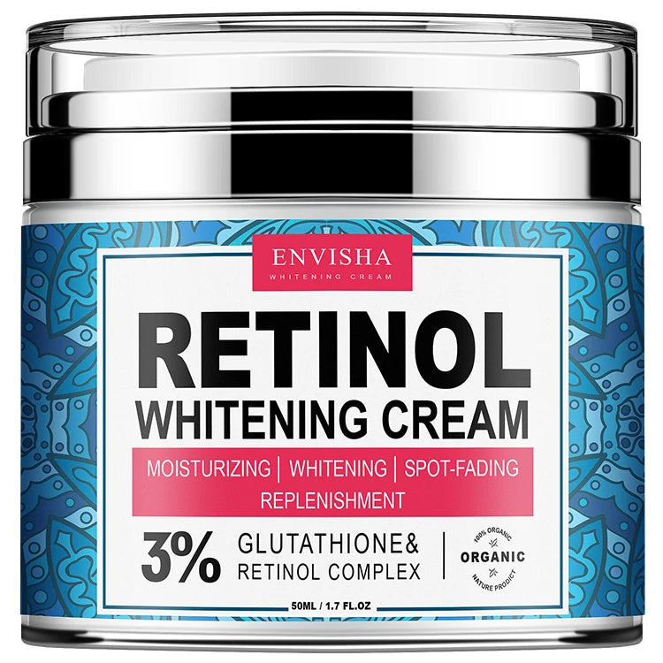 Vexaroa Retinol Collagen Cream – Fade Fine Lines & Brighten