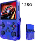 Vexaroa R36S Retro Handheld Game Console 3.5" IPS Linux