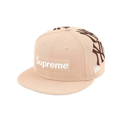 Supreme x New Era Baseball Cap Unisex SUP-FW21 | Vexaro