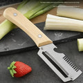 Vexaroa Stainless Steel Fruit and Vegetable Peeler