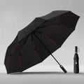 Vexaroa 125cm Large Double-Layer Folding Rain Umbrella